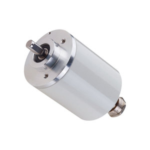 Codificador Industrial Incremental de Acero Inoxidable Hengstler Ri59 de 58 mm con Bloque de Terminales y Extremo Redondo - Product Image 4