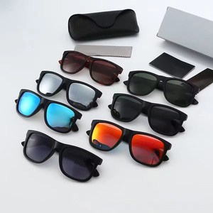 Square Shades 2026 Elongated Cat Eye Designer <b>Sunglasses</b> Women <b>Thin</b> Metal Frame UV400 Polarized Luxury - Product Image 4