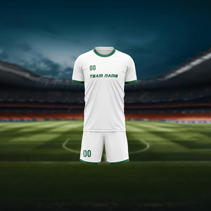 Üniversite Takımları İçin Özel Tasarım Futbol Forması Seti - Product Image 2