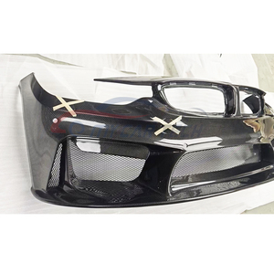 Parachoques Delantero de Fibra de Carbono para <span class=keywords><strong>BMW</strong></span> F30 320i <span class=keywords><strong>328i</strong></span> 335i F80 2013-2018 - Product Image 3