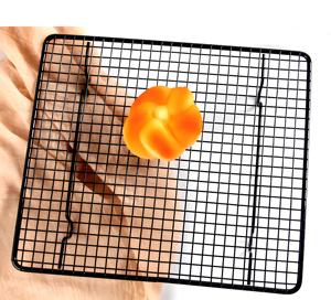Nhà sản xuất cung cấp dây lưới làm mát Chảo dây lưới lưới nướng Khay cho tiệm bánh nơi làm việc nướng cửa hàng - Product Image 1