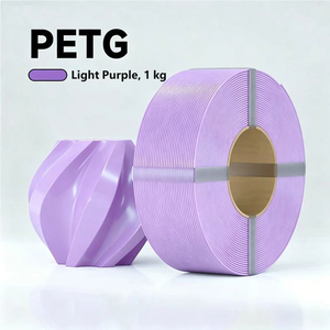 PETG รีฟิล 1.75 มม. 1 กก. ความทนทานสูง ทนต่อสภาพอากาศ สำหรับตกแต่งบ้าน ใช้กับเครื่องพิมพ์สามมิติ Bambu Creality - Product Image 6