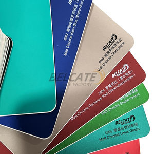 Top Auto Film Protecteur Autocollant De Voiture Ruban Vinyle en Jaune Rouge Bleu-Enveloppe Auto-Adhésive avec Dégagement D'air - Product Image 6