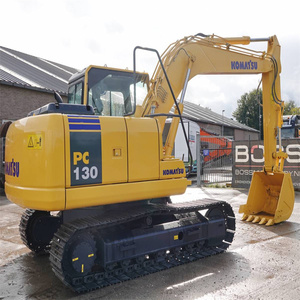 used excavator machine pc120-8 excavator , 120 excavator for sale - Product Image 5