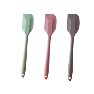 Spatola Multiuso in Silicone Ecologico, Resistente al Calore, Flessibile, Lavabile in Lavastoviglie, Adatta al Forno, Utensile per Pasticceria - Product Image 1