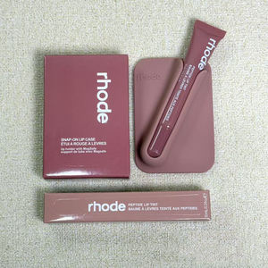 <span class=keywords><strong>Coque</strong></span> de téléphone portable magnétique en silicone avec gloss à lèvres intégré, best-seller pour iPhone et <span class=keywords><strong>Samsung</strong></span> - Product Image 6