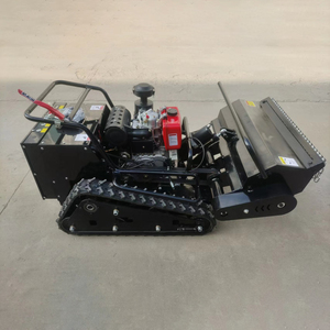 Máy cắt cỏ tự động thông minh chạy xăng đa địa hình điều khiển từ xa, thiết kế Trung Quốc, bán buôn - Product Image 3