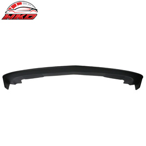 Compatible con Dodge Challenger SXT 2015-2023, Labio de Parachoques Delantero Estilo SXT, Negro Mate - Product Image 3