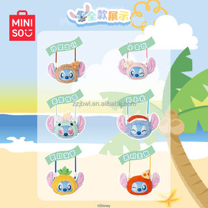 <span class=keywords><strong>100</strong></span>% originale Mini così peluche Sti Tich serie Monster zaino collezione decorazioni Desktop Sti Tich da viaggio borse animali di peluche - Product Image 5