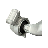 Bras de suspension inférieur avant, ensemble de bras de suspension OE 54500-1MD1A 54501-1MD1A pour Infiniti Q70L