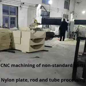 منتجات حقن البلاستيك Dongguan من النايلون وقشرة ABS من نوع EDM - Product Image 2