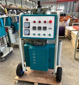 Polyurea Spray Foam Machine Polyurethane Machinery PU Foam Spray Machine - Product Image 6