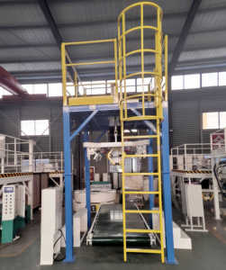 500 Kg 1000 Kg 1500 Kg 1 tonne 2 tonnes <span class=keywords><strong>Machine</strong></span> de remplissage de grands sacs <span class=keywords><strong>Machine</strong></span> d'emballage de sacs en vrac - Product Image 4