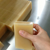 Machine de découpe automatique de savon pneumatique avec équipement de découpe de barres de savon pour usine de savon, cire et halva