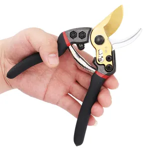 Hoof Trimming Shears for Sheep Goat Hoof Trimmers Multi-Purpose Carbon Steel Pruning Shears