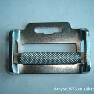 HTD060807 Carbon Steel Buckle 2 Inch Durable Connect Ring Head Class C Level 4 - Product Image 4
