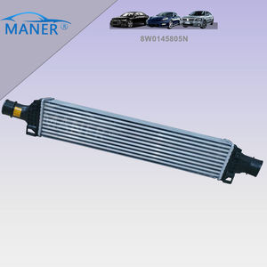 MANER Intercooler de haute qualité, refroidisseur auxiliaire 8W0145805AD 8W0145805N pour Audi A4 A5 Q5 - Product Image 4