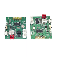 Module amplificateur TWS 5.0 DC5V 2*5W pour enceintes appairées