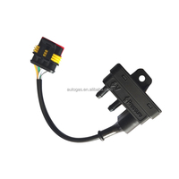 No.5 Map Sensor HF01 Autogas System Conversion Kit New Condition CNG LPG Automootive Part Plastic for Motorcycles Vehicles
