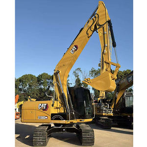 <b>Cheap</b> Used Cat 313D2GC Crawler Excavator for Sale Used Imported Original Caterpillar 313D2GC Hydraulic Excavator - Product Image 1