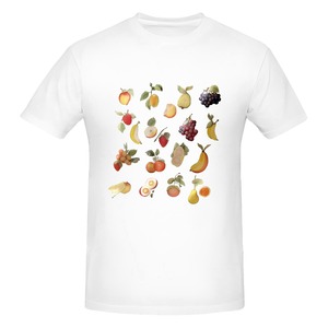 เสื้อยืดผ้าฝ้าย100% พิมพ์ลายกำหนดเองขนาด180ก. สีขาวม. ระบายอากาศได้ดี230gsm 300ก. เทคนิคการปักสกรีนผ้าไหมโลโก้ทึบ - Product Image 1