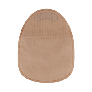 Bolsa <span class=keywords><strong>de</strong></span> Colostomía Cerrada <span class=keywords><strong>de</strong></span> Dos Piezas con Filtro <span class=keywords><strong>de</strong></span> Carbón, Ventana <span class=keywords><strong>de</strong></span> Apertura Trasera <span class=keywords><strong>y</strong></span> Capacidad <span class=keywords><strong>de</strong></span> 300 ml - Product Image 2