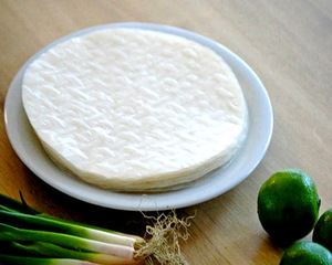 Transparent & Elastic Rice <b>Paper</b> for Summer <b>Rolls</b> Premium Vietnamese Rice <b>Paper</b> <b>Rolls</b> Gluten-Free <b>Spring</b> <b>Roll</b> Skins - Product Image 6