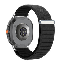 Ademende Nylon Band Voor Samsung Galaxy Horloge 8 44Mm 40Mm Sport Horlogeband Correa Horloge 8 Klassieke Band