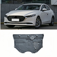 Couvercle inférieur de moteur BELG-56-110 pièces de carrosserie Pièces de rechange automobile Accessoires de voiture Kits de carrosserie pour Mazda 3 Axela 2020 pour CX-30 2020