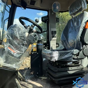 Погрузчики б/у Caterpillar 420F 416F 289D 262D, заводская цена, экскаватор-погрузчик и фронтальный погрузчик, номинальная нагрузка 8 тонн, хорошее состояние, EPA - Product Image 5