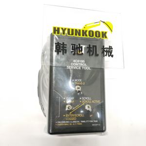 HYUNKOOK penggali <span class=keywords><strong>4C</strong></span>-8195 4C8195 iptator CAT834G roda pemuat CAT988G CAT982H layanan kontrol alat - Product Image 1