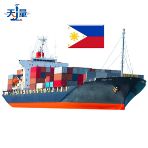 La Opción Inteligente del Ahorrador: Envío Marítimo <span class=keywords><strong>DDP</strong></span> de 12-16 Días a Filipinas - Product Image 1
