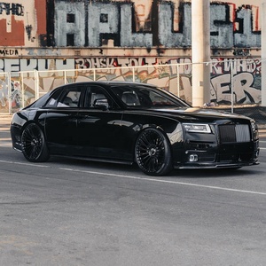 ล้อปลอม17 18 19 20 21 22 23 24 26นิ้วสำหรับรถ <span class=keywords><strong>Audi</strong></span> TT s5 C7 S3 sq2 Q2 <span class=keywords><strong>Q3</strong></span> Q6 Q5 Q7 Q8 Q9 SQ5รถ sq8 sq7รถรถ Lamborghini Urus - Product Image 4