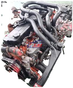 เครื่องยนต์ดีเซลแท้สำหรับรถยนต์ มือสอง ครบชุด รุ่น 6HL1 6HL1T พร้อมเกียร์ สำหรับรถอีซูซุ ฟอร์เวิร์ด - Product Image 1