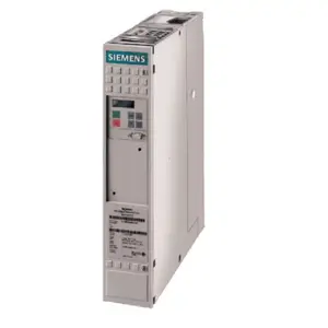 Siemens 6SE7013-0EP50 SIMOVERT main drive motion control compact+frequency converter equipment