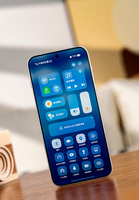 Vi Vo X300 Pro 5G Smartphone 6.78" AMOLED 120Hz 6510mAh 200MP Android 16 Dimensity 9500 IP68/IP69 Teléfono Inteligente 5G