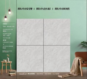Bán trực tiếp của Matte 400x400 nhà bếp phòng tắm sàn gạch để sử dụng nội thất cho phòng khách bên ngoài bức tường - Product Image 5