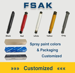 258/208 (0/0) 0008912205 / 0008911805 / 0008911905 / CB0071 / 313424 / 27-057-A pièces de camion amortisseur pour camion BENZ TRUCK - Product Image 4