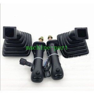 Phù hợp cho doosan máy xúc <span class=keywords><strong>DH</strong></span> DX150 215 225 300 370-9c xử lý keo nút điều khiển - Product Image 4