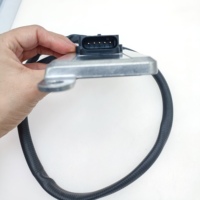 Sensor de NOx TB 24V 5WK9 6615F 5801754015 para IVECO Stralis Trakker Eurocargo Euro 5 SCR Aftertreatment con 1 año de garantía