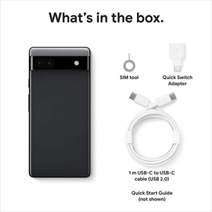 Teléfono Móvil Googol PIX 6a 128g NFC con Carga Inalámbrica, LTE 3G 4G, Doble Núcleo, Pantalla de 6.1 Pulgadas, Android 12, Original Desbloqueado, Más Económico - Product Image 6