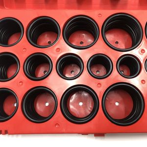 Kit de Reparación de Juntas Tóricas Delson Métricas de 12.0mm en Forma de C para Automóviles, Resistentes a Altas Temperaturas - Product Image 4