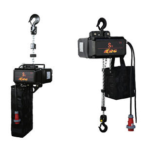 Nouveau produit recommandé Palan électrique à chaîne à l'envers de scène Grue de performance Palan électrique - Product Image 6
