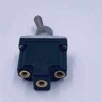 Interrupteurs à levier de qualité commerciale Honeywell MICRO SWITCH Série NT 1NT1-1-N