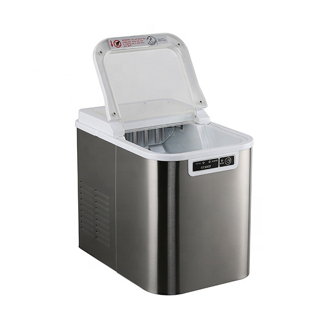 Wholesale Customized Small Portable Ice Maker for Home Use with Factory Price
