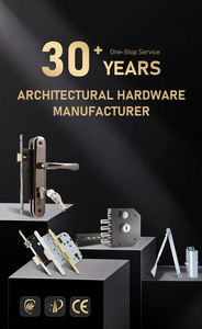 مصنع احترافي أمبيديكسترووس ، مقابض من الحديد المطاوع ، السحّابات المصنوعة من الفولاذ المقاوم للصدأ - Product Image 3