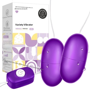 Oeuf vibrant à motifs, boule vaginale, rechargeable par USB, étanche IPX7, écologique, dispositif de masturbation féminine en ligne pour l'orgasme - Product Image 5