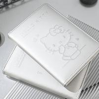 Carnet de notes portable A6 Guangbo en cuir imperméable, série Anime, design élégant, pour étudiants