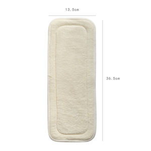Chine gros réutilisable adulte tissu diaper cover pad <span class=keywords><strong>couche</strong></span> doublure - Product Image 3