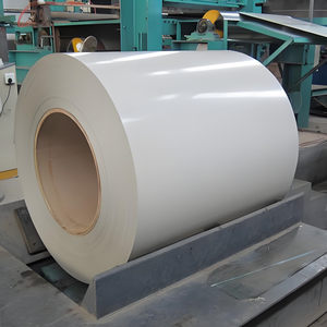 Bobina de Acero Galvanizado con Recubrimiento de Color de Alta Calidad Hecha en China - Techo Duradero para Almacenes y Cobertizos - Product Image 2